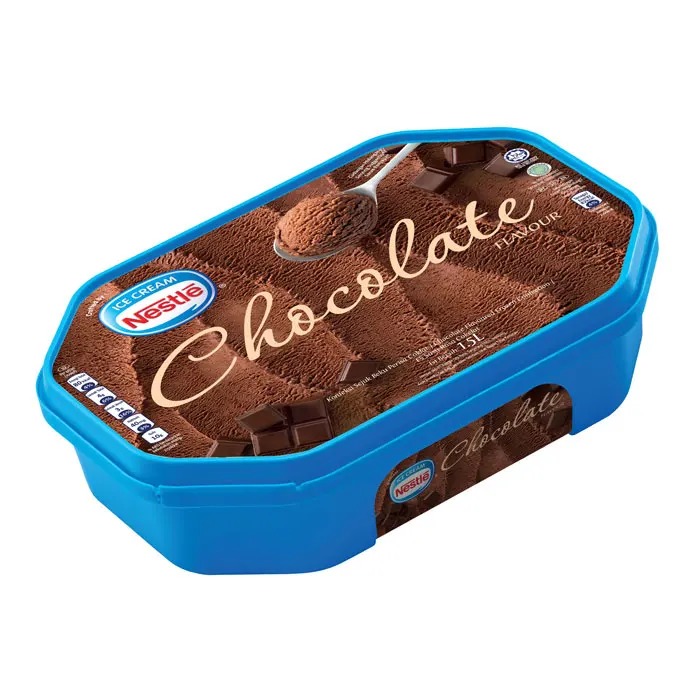 Барабанная палочка Nestle Ванильная Карамель-4x140 0 мл/набор Kat Замороженные десертные бруски-5x80