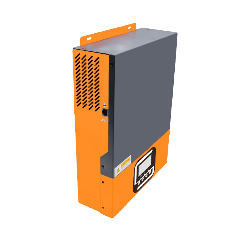 SSTH 5.5kva 5kva solar hybrid inverter 48v with parallel function hybrid inverter