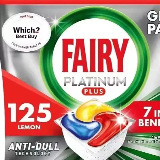 Фея Платина плюс полный лимон 125ct