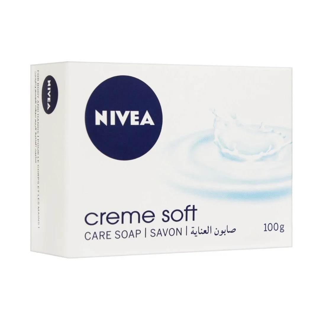 Purchase Nivea Creme Care Soft Soap White 100g Online At Best Price