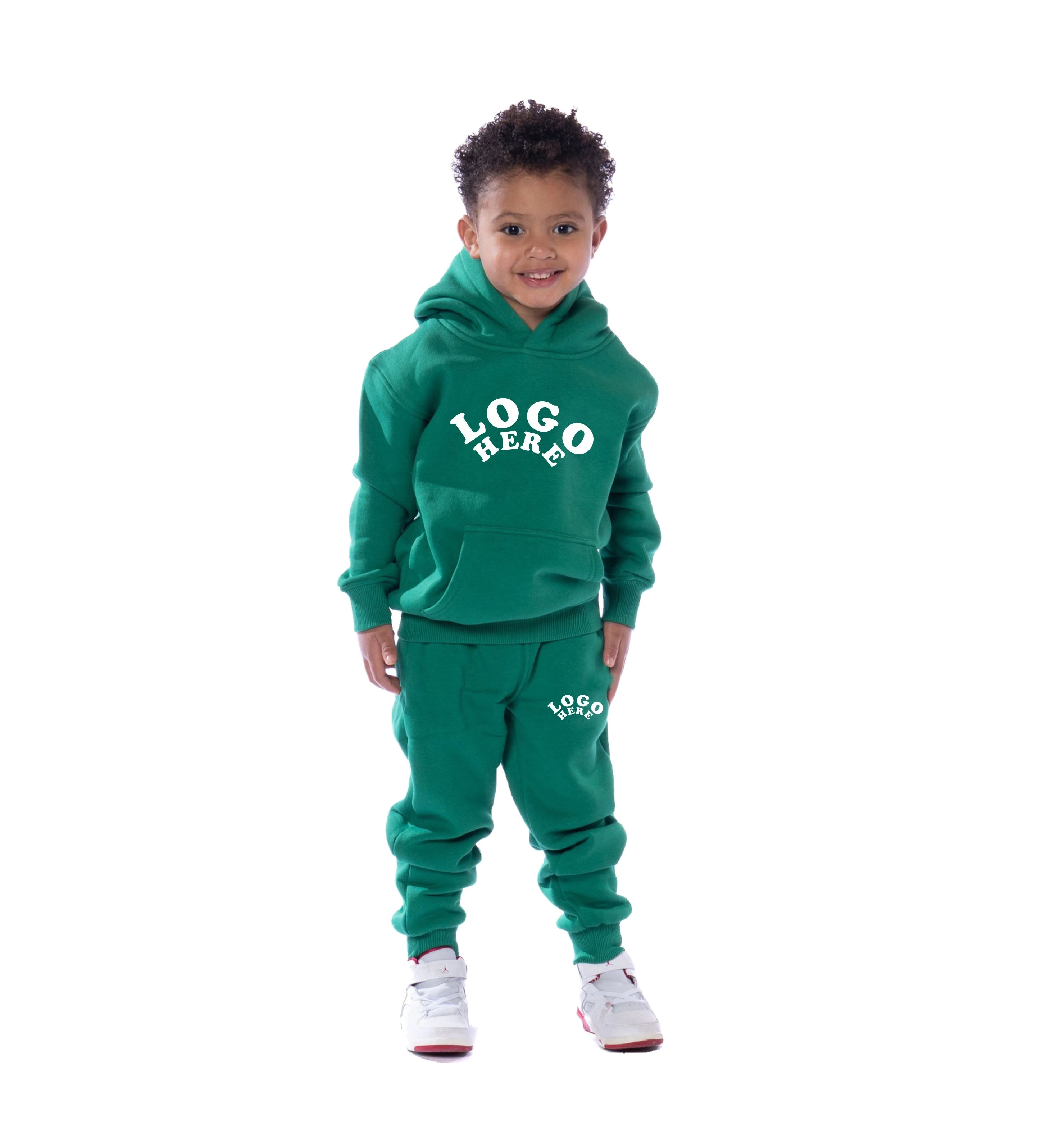 Wholesalers Kids Clothes Sets Boys Clothing Children Three-Piece Set Sweat Suits Winter Kids Hoodies Boys Clothing Sets