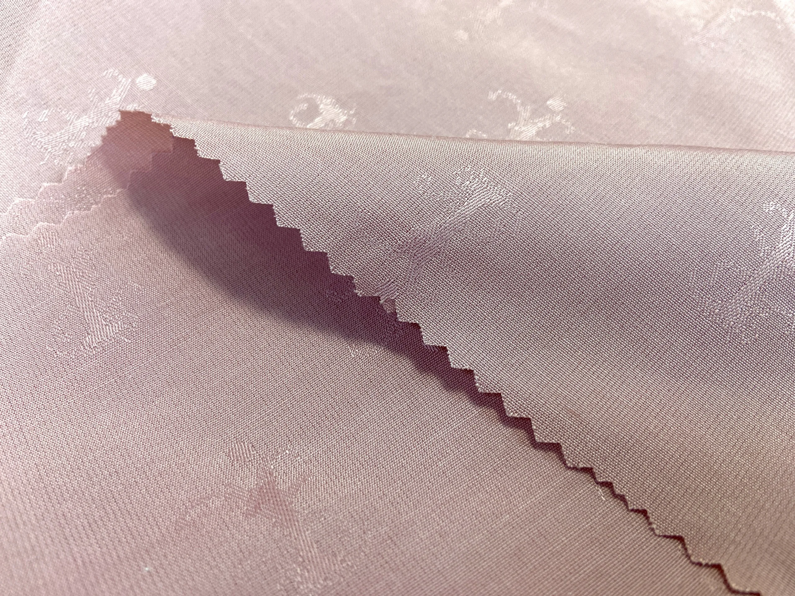 Wholesale Fancy Jacquard Woven Fabric Vietnam Factory Low MOQ Cheap Women Long Dress Balochi Abaya Kaftan Longyi Aodai L182B