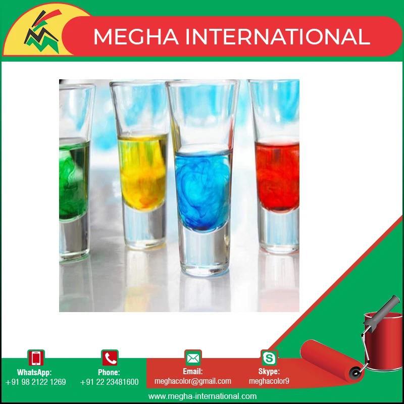 Hot Selling Premium Quality Fresh Tartrazine Food Color Bulk Supplier From Indian Manufacturer Buy Industry Grade