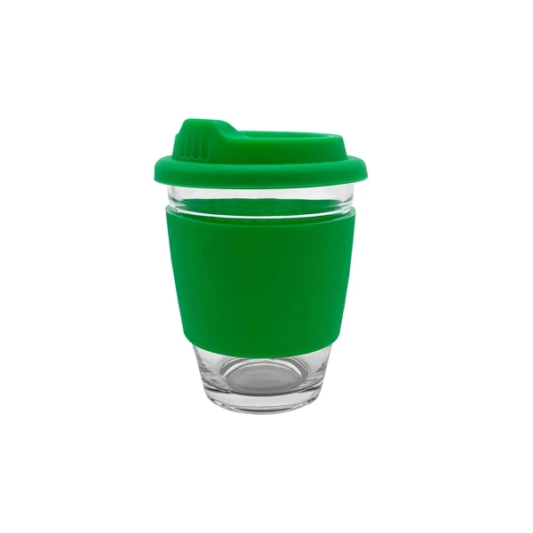 Reusable Coffee Cup with Lids 12 oz of Stylish, Durable Design for Enjoying Your Coffee While Reducing Waste