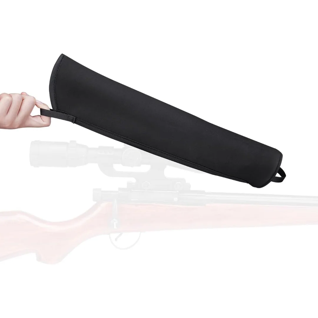 Waterproof Neoprene Scope Covers Optics Lens Cover For Outdoor Scope