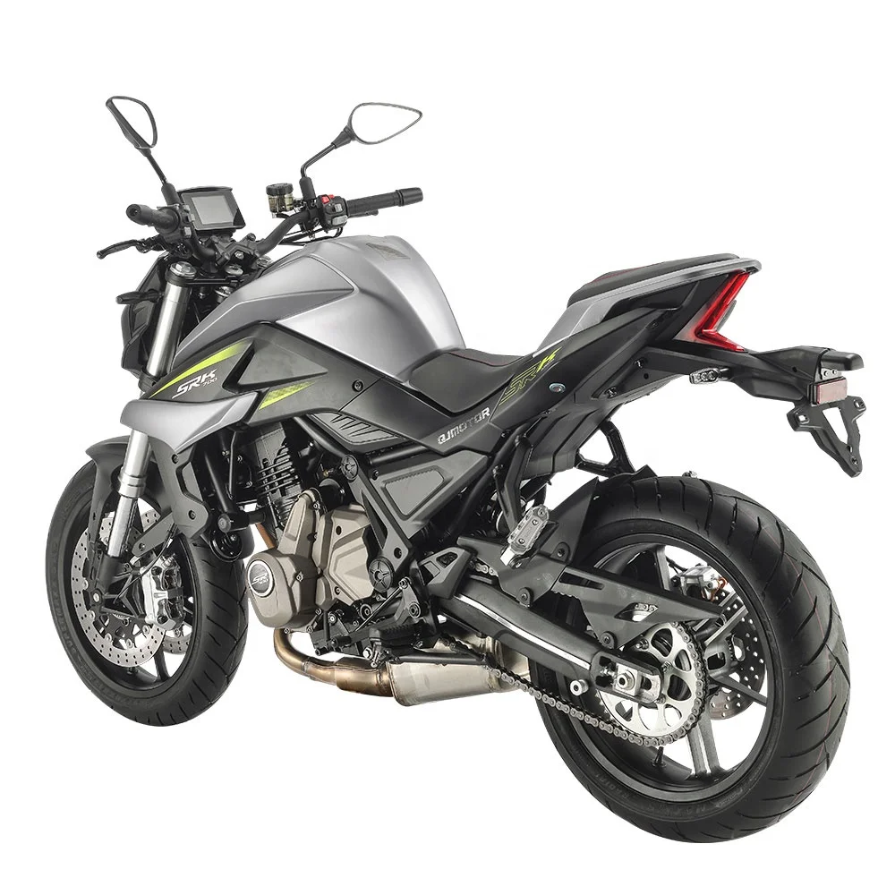 Twin cylinder Large displacement sports street motorcycle Adult fuel motorcycle