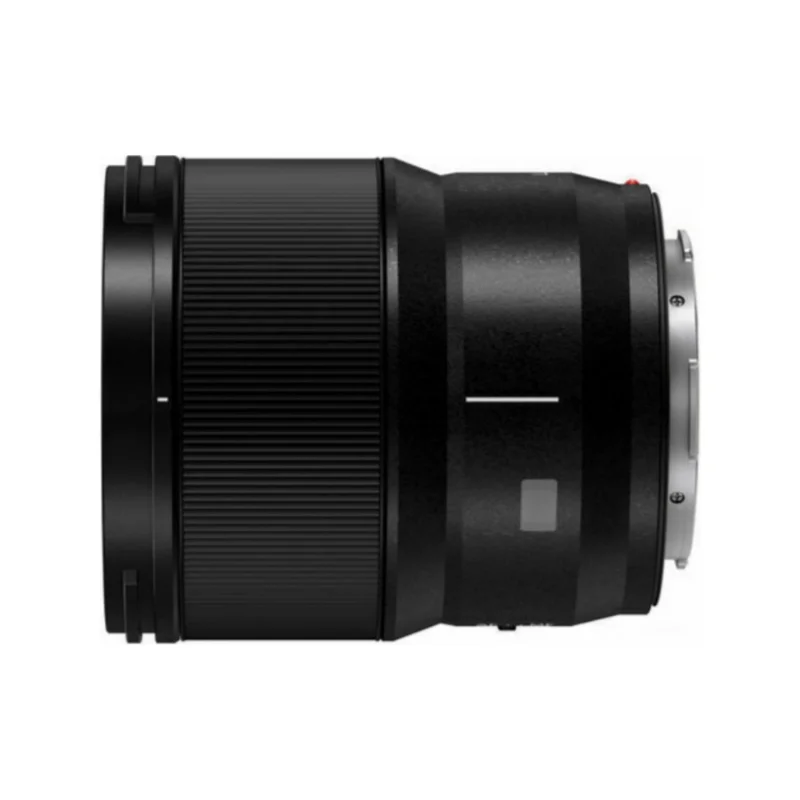 Лидер продаж объектив для камеры 50 мм F1.8 L-крепление сменный Для беззеркальных цифровых камер с полной рамкой S-S50 черный