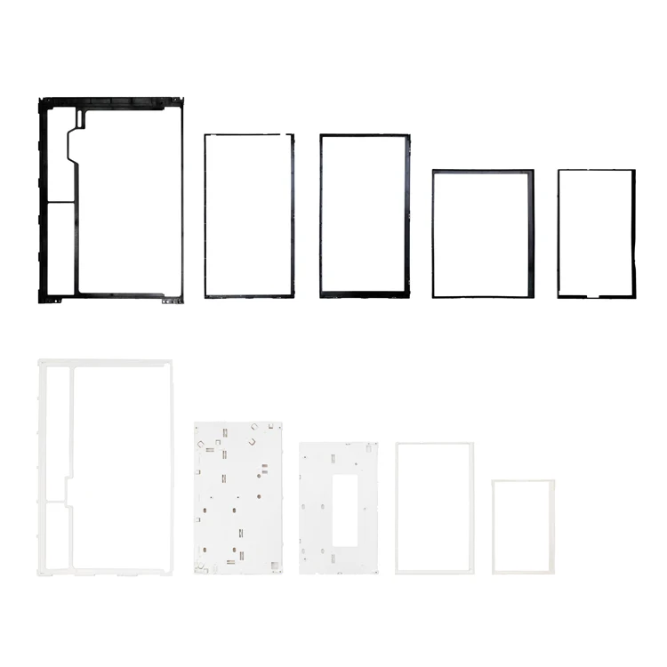 Screen Plastic Housing