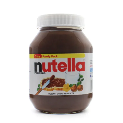 Top Quality Nutella Hazelnut Chocolate Spread, 350 g distributors