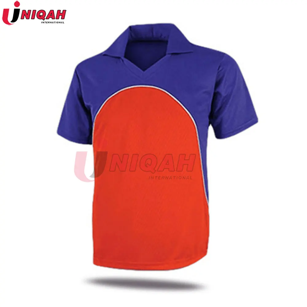 Comfortable With Our High-quality Sublimation Cricket Uniforms Breathable Polyester, Easy To Clean, Customizable Designs