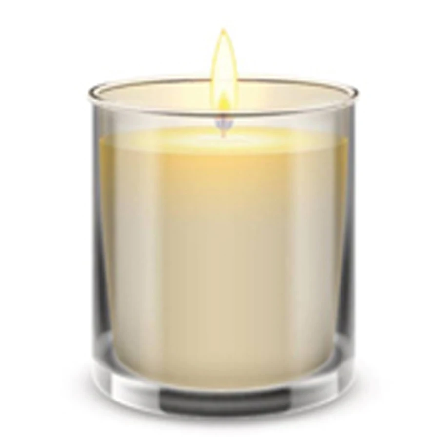 Good Quality Glass in Affordable Wholesale Price Custom Sizes Candle Holder Wax Glass Candle Jars