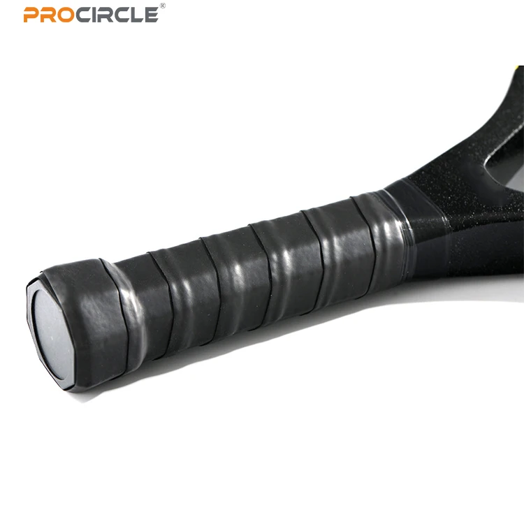 ProCircle OEM/ODM Palas de Padel 12K Carbon Fiber Paddle Padel Tennis Rackets Raqueta de Padel