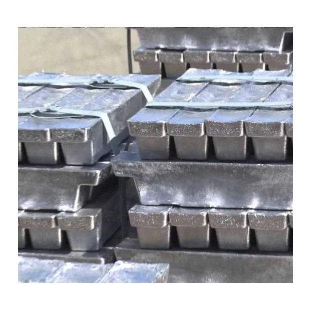 Pure Quality Zinc Ingot 99.995% Zinc Alloy Ingot At Best Cheap Wholesale Pricing