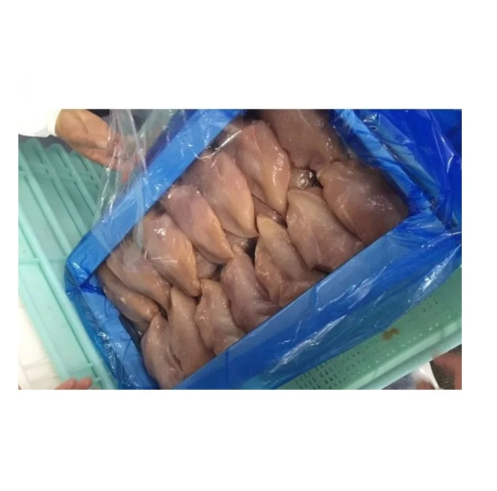 High-Quality Frozen Boneless Chicken Breast for Sale at Low Price