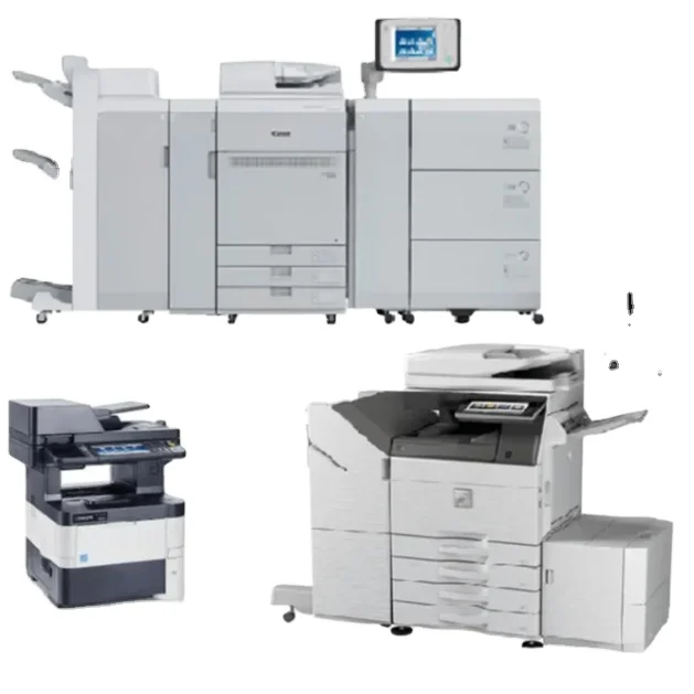 LaserJet Pro MFP струйные принтеры восстановленные и новые промышленные машины