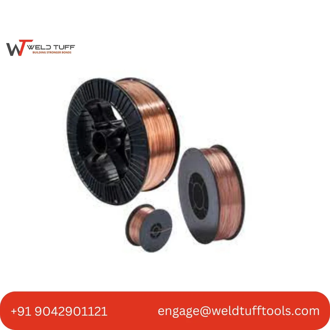WELDTUFF E70S Self-Shielded Flux Core Welding Wire Good Quality