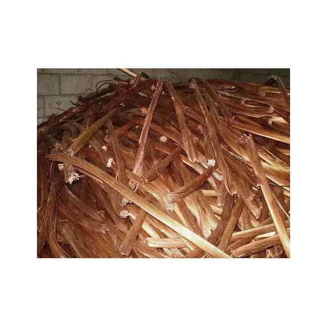 Copper Millberry/ Wire Scrap 99.9% Scrap Wire Copper (11000006455586)