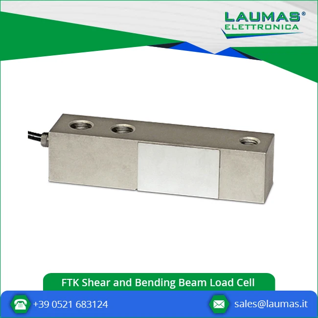 Датчик нагрузки FTK для пищевой промышленности датчик сжатия и изгиба большая емкость от ведущего