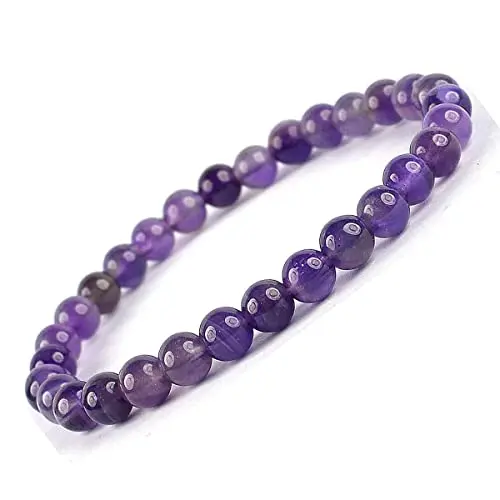 Wholesale natural crystal Amethyst Bracelet:gemstone bracelet:love bracelet:healing crystal stone:crystal crafts:agate:gemstone