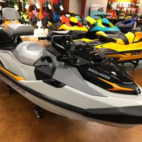 2022 Sea-Doo Fish Pro Award 170 iBR iDF с