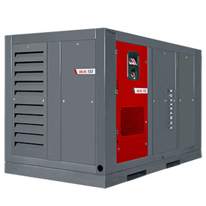 Высокое качество последней технологии 2023 модели прямой соединенной частоты инверторный винтовой компрессор