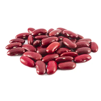 Fresh Stock Organic Natural Light Speckled Red Kidney Beans 25kg bags