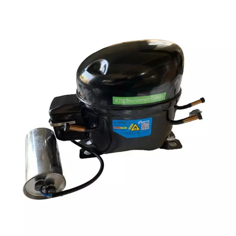 AlFaraj Trading LLC Custom Made Wholesale L-MBP R290 AC fridge freezer Refrigeration Compressor (115-127V-60Hz)