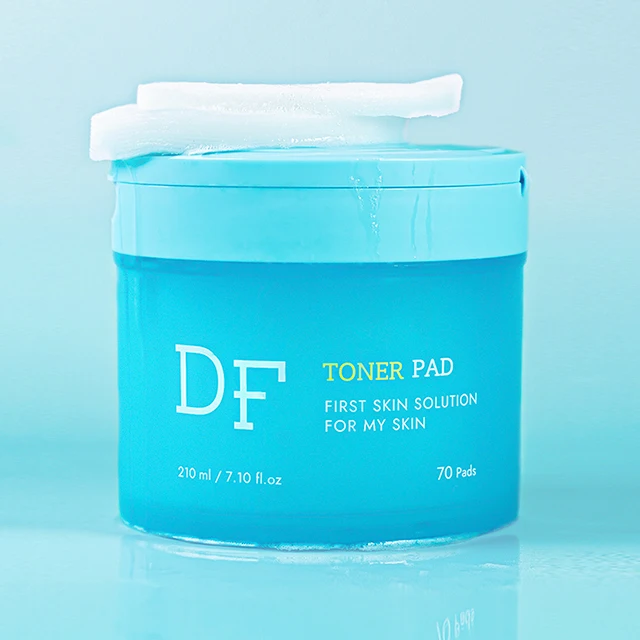 Premium Korean DF Toner Good for Moisture