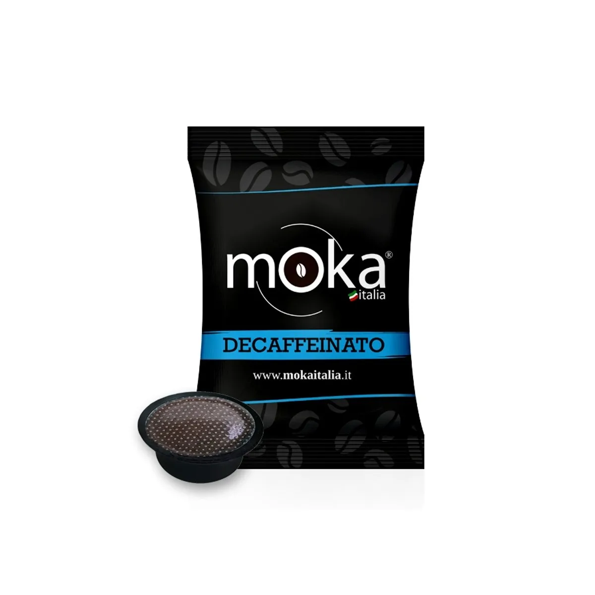 Capsules comp. a modo mio 50 pcs deka Wholesale Private Label Capsule Coffee made in italy