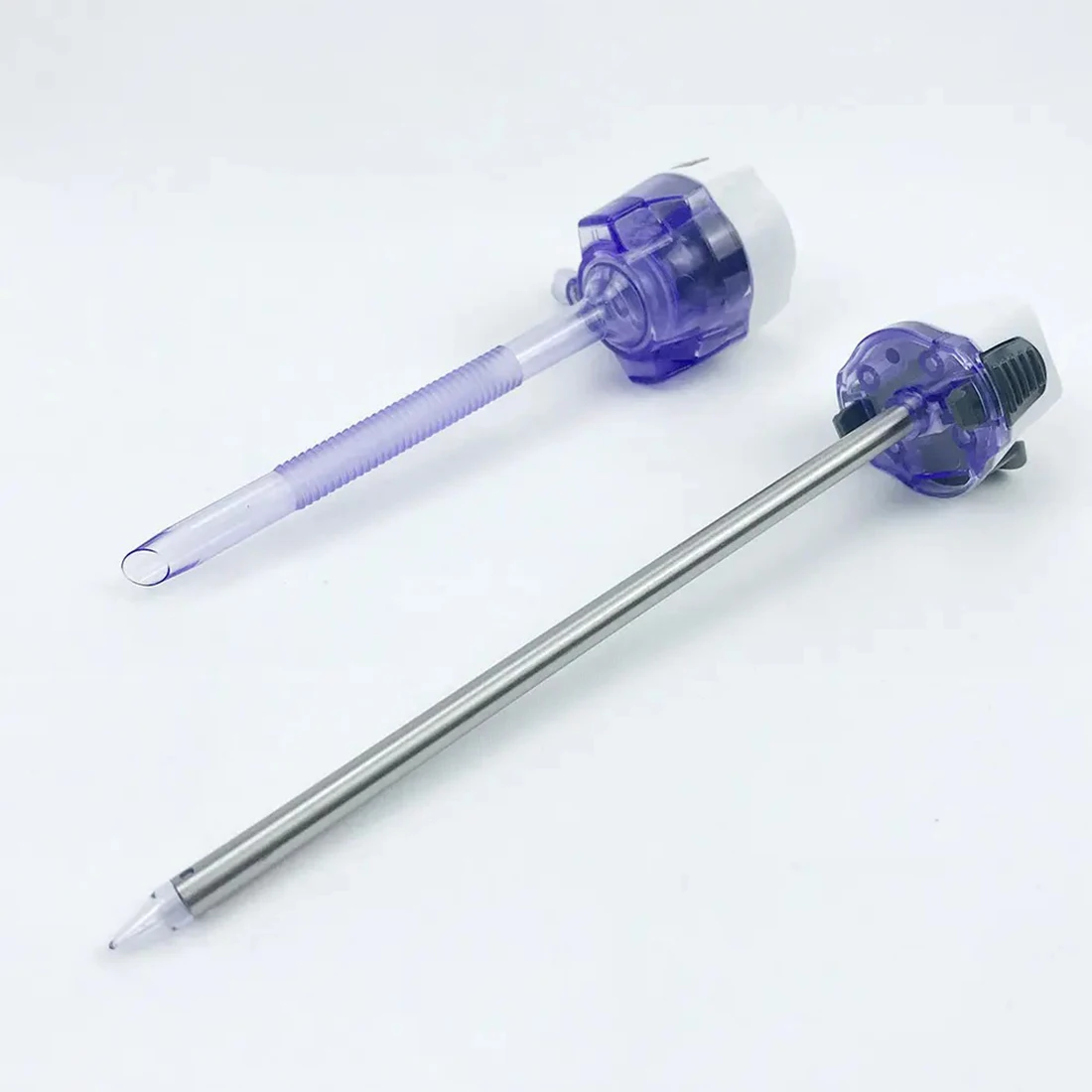 Surgical Instruments Importers Disposable Trocar Made In A Reputable Factory