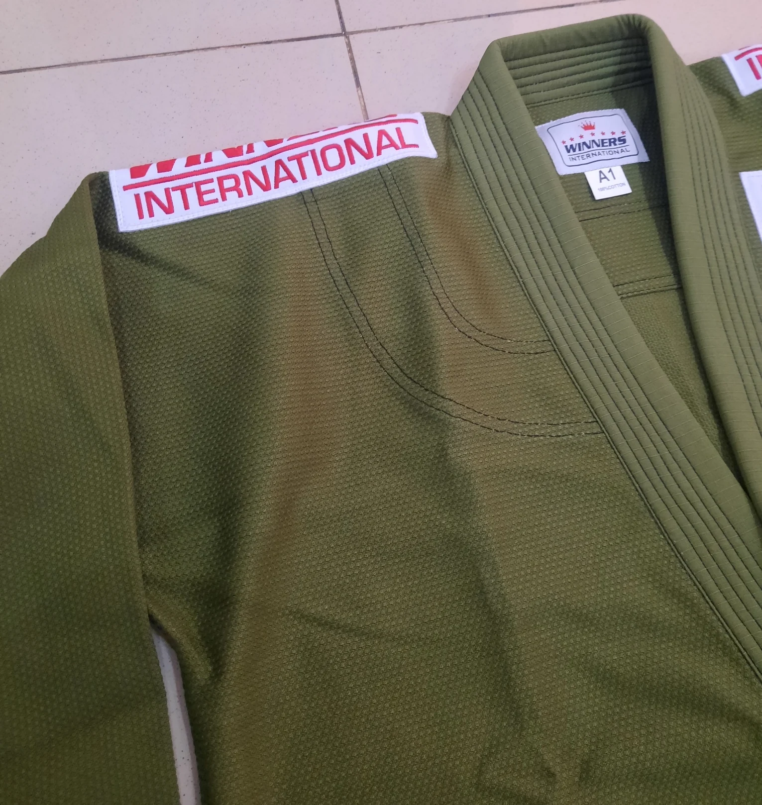 BJJ Gi Brazilian Jiu-Jitsu Martial Arts Wear