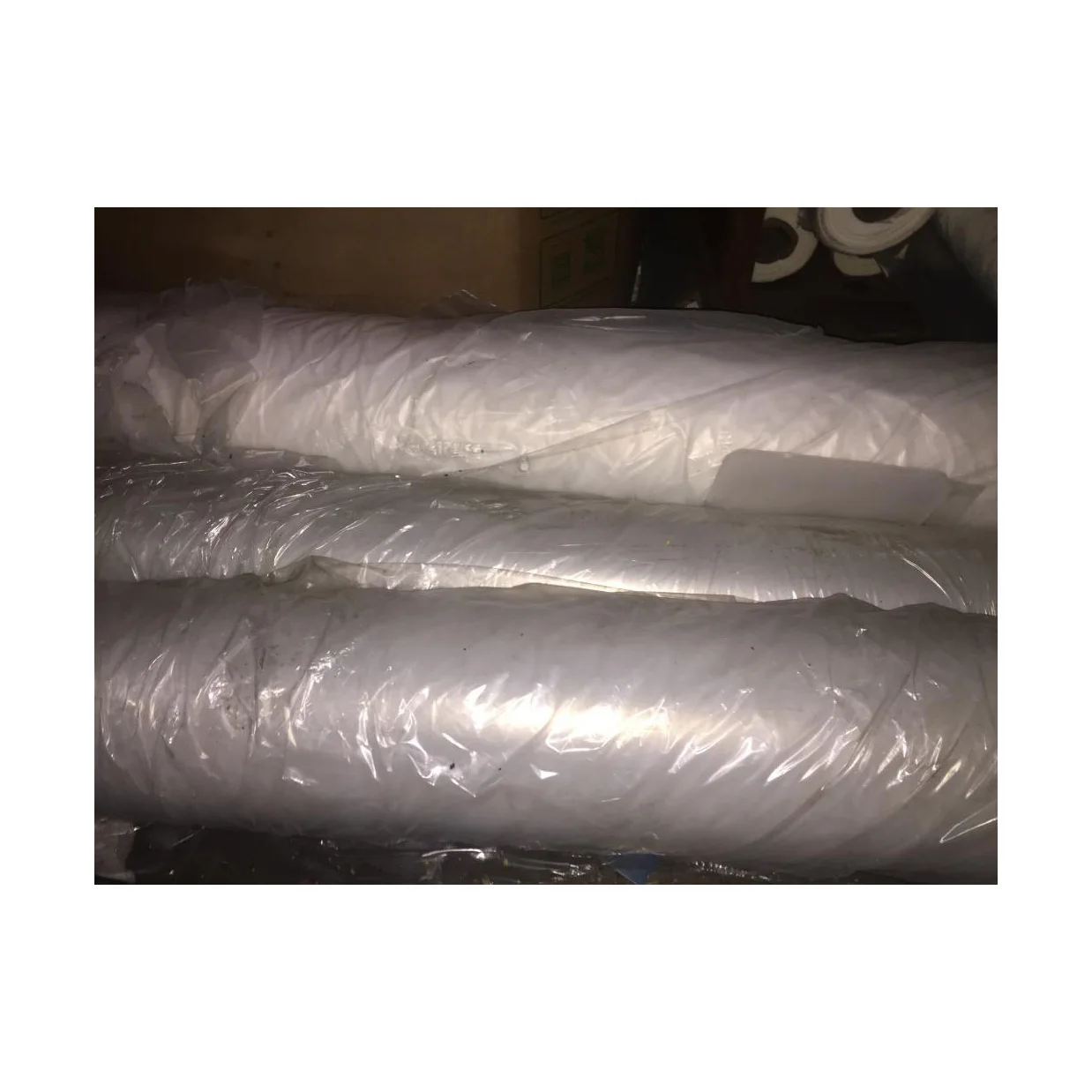 Дешевые оптовые продажи лома HDPE синие барабанные тюки синий Regrind пластиковые барабан лом
