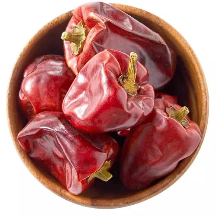 Wholesale Spice Natural Sweet Dried Red Chili / Pepper Bulk IQF Frozen Red Chilli Pepper