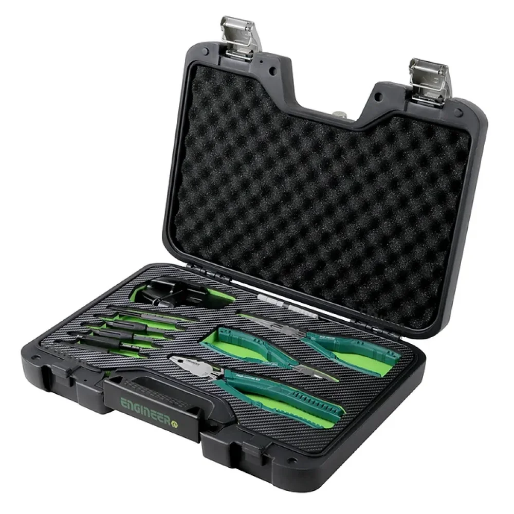 The best item set to deal with various screw problems , PDS-02 Neji-SaurusGT&RX&Z + Bazooka 5type , made in Japan Tool set