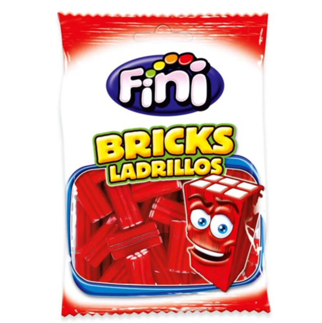 Fini Little Mix желе 75 г пружины