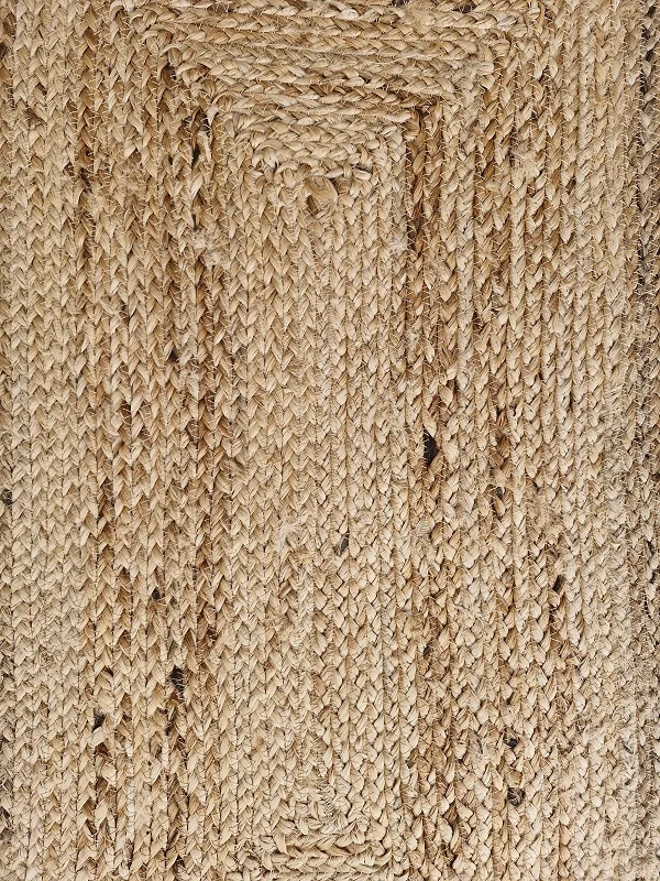 Beautiful Handmade Jute Rug Rectangle Large Outdoor Jute Rug with Different Design & Color Printed Braided Rectangle from India