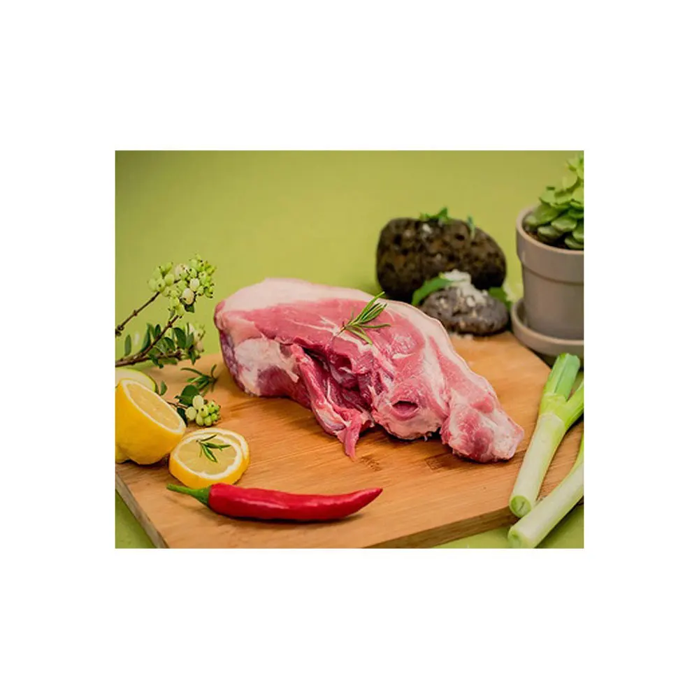 High Quality Korean Fresh Food Pork Meat Frozen KOREA JEJU BLACK PORK by TOPLINE Leading Exporter of Jeju (11000005122958)