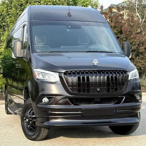 2022 Merce des Bens sprinter 3500XD