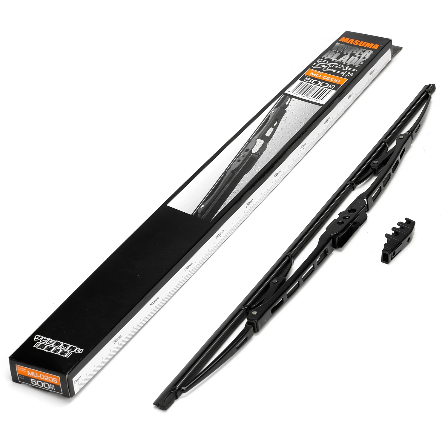 MASUMA MU-020A Car Wiper Blades Windshield Wiper Blade Universal Wiper Blades For BMW HONDA KIA RENAULT SUBARU TOYOTA