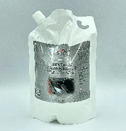 Autocare Rejuvenate Faded Milky Clear Plastic Rubber Singapore Origin Hydrophobic Effect Liquid Color Plastic Restorer - 1L