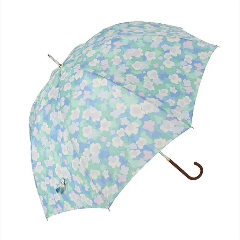 Fashion designer umbrella pale garden design