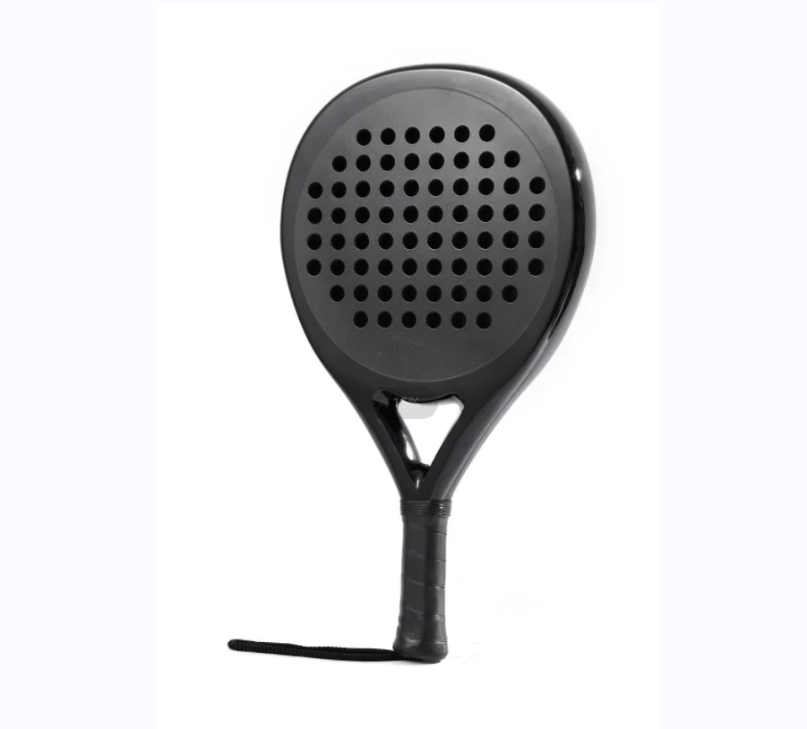 Factory Directly Custom Professional Padel Rackets Nox Tennis Beach Padel Racket Carbon Fiber Soft Padel Rackets Professional