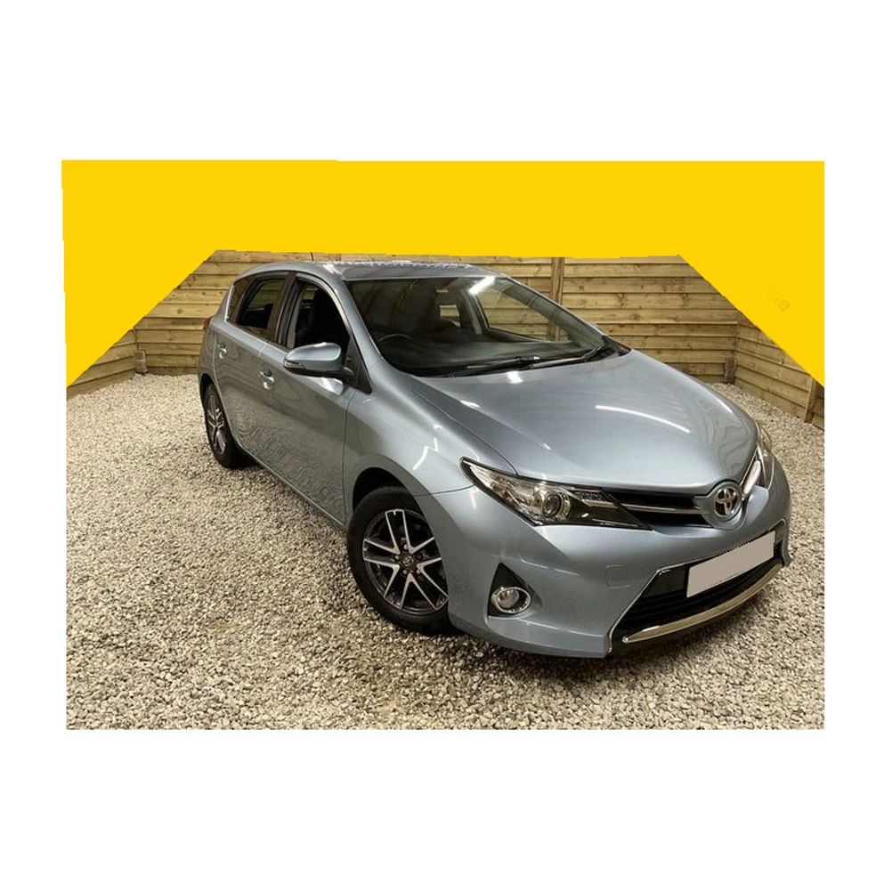 Подержанные японские Toyotais auris для продажи в очень хорошем состоянии
