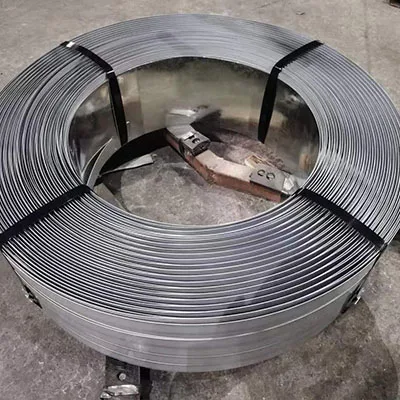 Galvanized steel strapping gi strips coil Q235B B235 DB460 cold rolled steel strip Gi steel strip for building