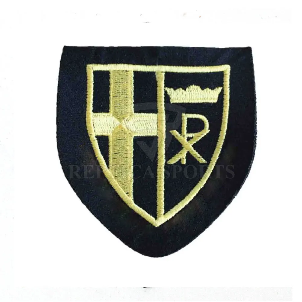 OEM Customized Embroidered Blazer Badges In Wholesale 2024 Good Selling Blazer Badges