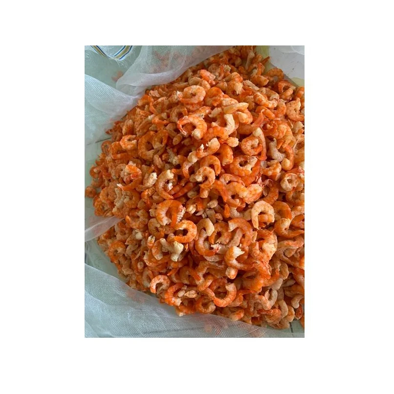 Dried Shrimp Made of 100% Raw Fresh Shrimp High Quality Seafood Delicious Flavour from Vietnam
