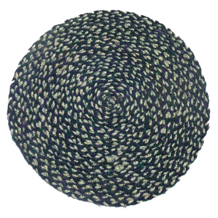 Best Quality Unique Design ECO Friendly Dining Jute Placemat And Table Mats For Tabletops Top Selling Export From Bangladesh