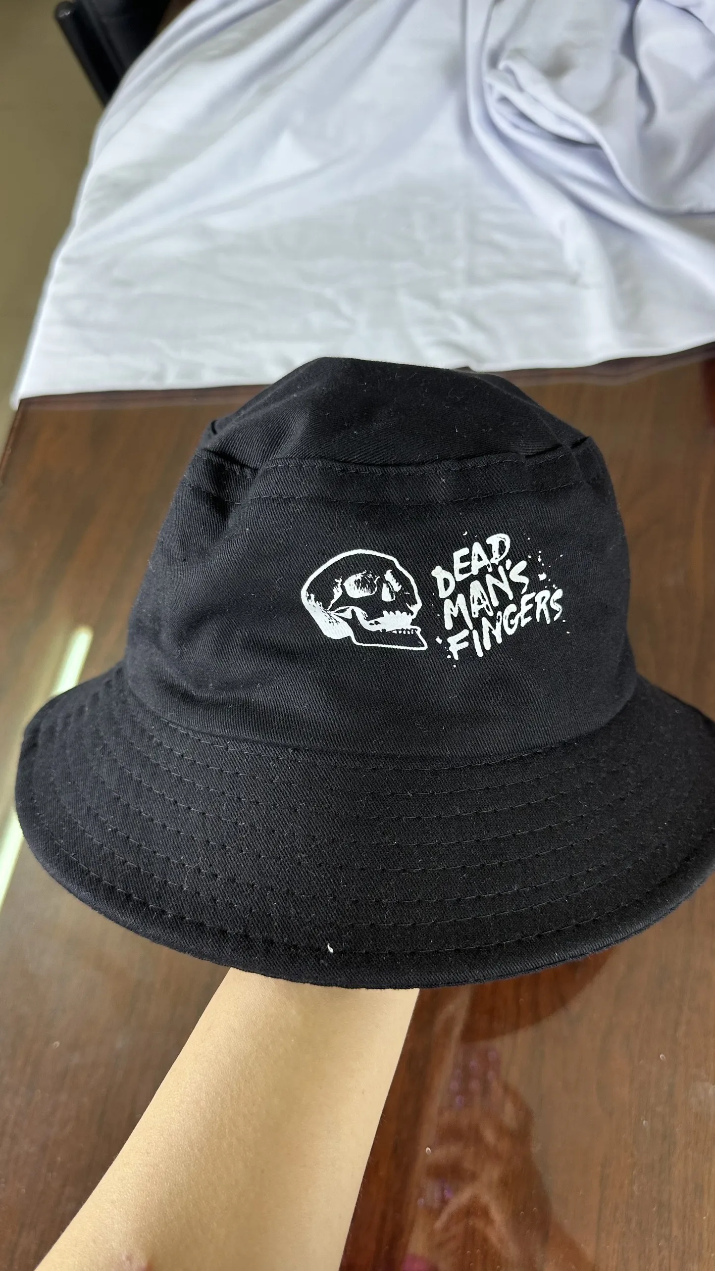 Factory Price Bulk Custom Logo Embroidery 100% Cotton Reversible Bucket Hats With Custom Logo made in Viet nam