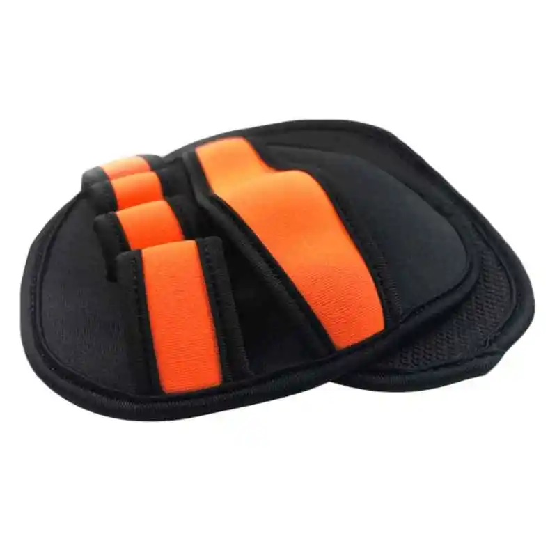 OEM Manufacturer Customized Grip Pads for Weightlifting Neoprene Rubber Gym Weight lifting for Exercise Workout Training