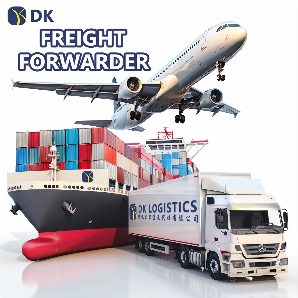 Cheap Door to Door Delivery International Air sea truck rail shipping to USA Canada Europe UK Saudi Arabia  FBA shipping service
